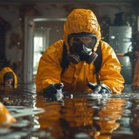 Flood Damage Cleaning 3